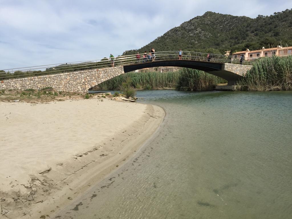 Canyamel Beach Cameră foto
